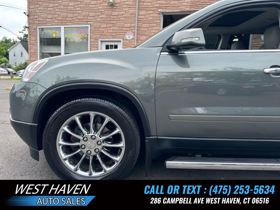 2011 GMC Acadia AWD 4dr SLT1, available for sale in West Haven, Connecticut | West Haven Auto Sales LLC. West Haven, Connecticut 2011 GMC Acadia AWD 4dr SLT1, available for sale in West Haven, Connecticut | West Haven Auto Sales LLC. West Haven, Connecticut