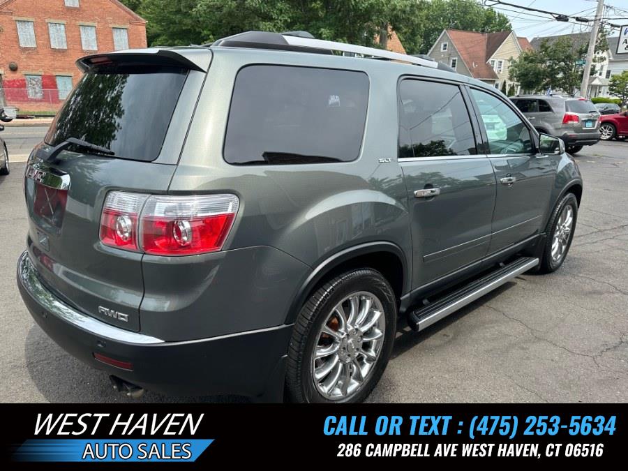 2011 GMC Acadia AWD 4dr SLT1, available for sale in West Haven, Connecticut | West Haven Auto Sales LLC. West Haven, Connecticut 2011 GMC Acadia AWD 4dr SLT1, available for sale in West Haven, Connecticut | West Haven Auto Sales LLC. West Haven, Connecticut
