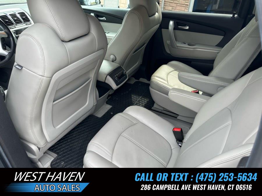 2011 GMC Acadia AWD 4dr SLT1, available for sale in West Haven, Connecticut | West Haven Auto Sales LLC. West Haven, Connecticut 2011 GMC Acadia AWD 4dr SLT1, available for sale in West Haven, Connecticut | West Haven Auto Sales LLC. West Haven, Connecticut
