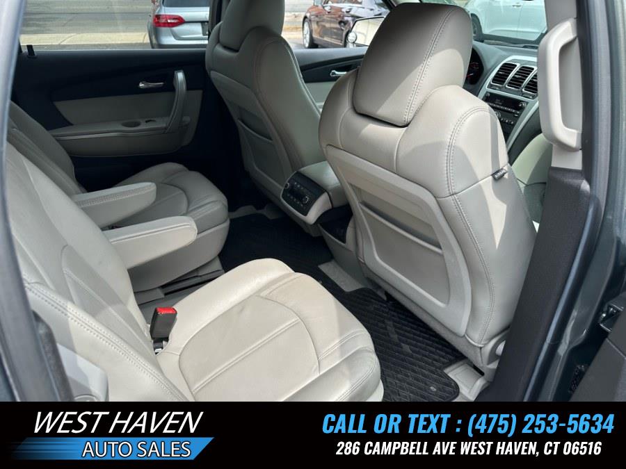 2011 GMC Acadia AWD 4dr SLT1, available for sale in West Haven, Connecticut | West Haven Auto Sales LLC. West Haven, Connecticut 2011 GMC Acadia AWD 4dr SLT1, available for sale in West Haven, Connecticut | West Haven Auto Sales LLC. West Haven, Connecticut