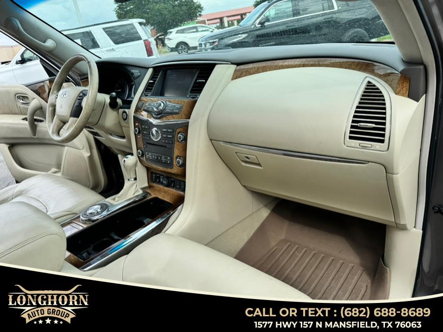 2014 INFINITI QX80 2WD 4dr, available for sale in Mansfield, Texas | Longhorn Auto Group. Mansfield, Texas 2014 INFINITI QX80 2WD 4dr, available for sale in Mansfield, Texas | Longhorn Auto Group. Mansfield, Texas