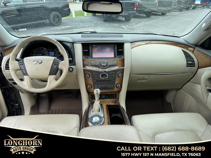 2014 INFINITI QX80 2WD 4dr, available for sale in Mansfield, Texas | Longhorn Auto Group. Mansfield, Texas 2014 INFINITI QX80 2WD 4dr, available for sale in Mansfield, Texas | Longhorn Auto Group. Mansfield, Texas