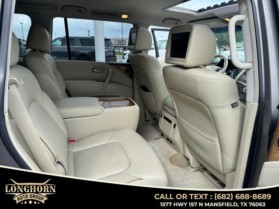 2014 INFINITI QX80 2WD 4dr, available for sale in Mansfield, Texas | Longhorn Auto Group. Mansfield, Texas 2014 INFINITI QX80 2WD 4dr, available for sale in Mansfield, Texas | Longhorn Auto Group. Mansfield, Texas