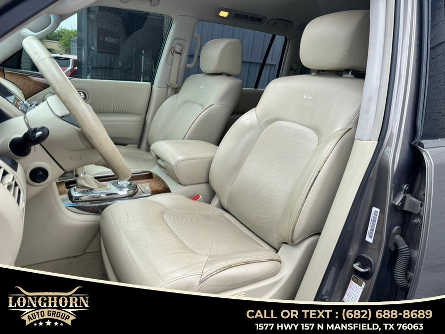2014 INFINITI QX80 2WD 4dr, available for sale in Mansfield, Texas | Longhorn Auto Group. Mansfield, Texas 2014 INFINITI QX80 2WD 4dr, available for sale in Mansfield, Texas | Longhorn Auto Group. Mansfield, Texas