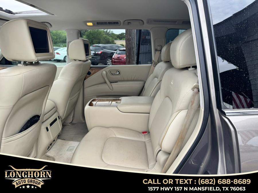 2014 INFINITI QX80 2WD 4dr, available for sale in Mansfield, Texas | Longhorn Auto Group. Mansfield, Texas 2014 INFINITI QX80 2WD 4dr, available for sale in Mansfield, Texas | Longhorn Auto Group. Mansfield, Texas