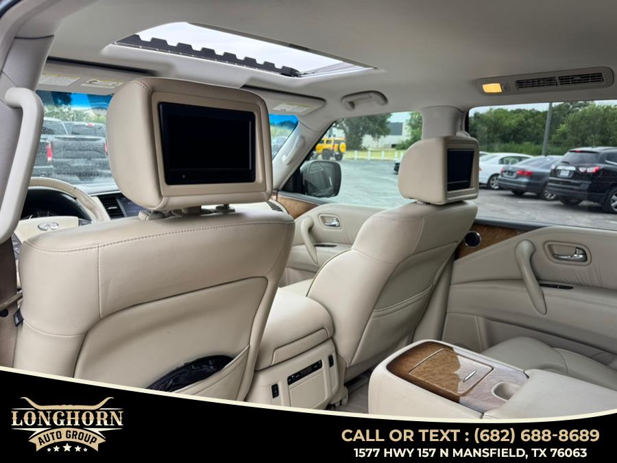 2014 INFINITI QX80 2WD 4dr, available for sale in Mansfield, Texas | Longhorn Auto Group. Mansfield, Texas 2014 INFINITI QX80 2WD 4dr, available for sale in Mansfield, Texas | Longhorn Auto Group. Mansfield, Texas