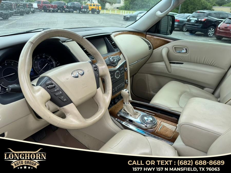 2014 INFINITI QX80 2WD 4dr, available for sale in Mansfield, Texas | Longhorn Auto Group. Mansfield, Texas 2014 INFINITI QX80 2WD 4dr, available for sale in Mansfield, Texas | Longhorn Auto Group. Mansfield, Texas