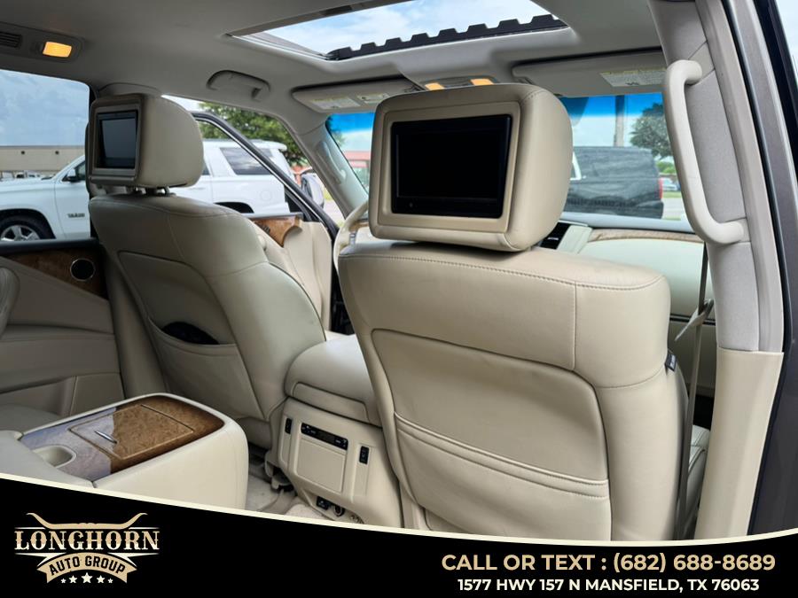 2014 INFINITI QX80 2WD 4dr, available for sale in Mansfield, Texas | Longhorn Auto Group. Mansfield, Texas 2014 INFINITI QX80 2WD 4dr, available for sale in Mansfield, Texas | Longhorn Auto Group. Mansfield, Texas