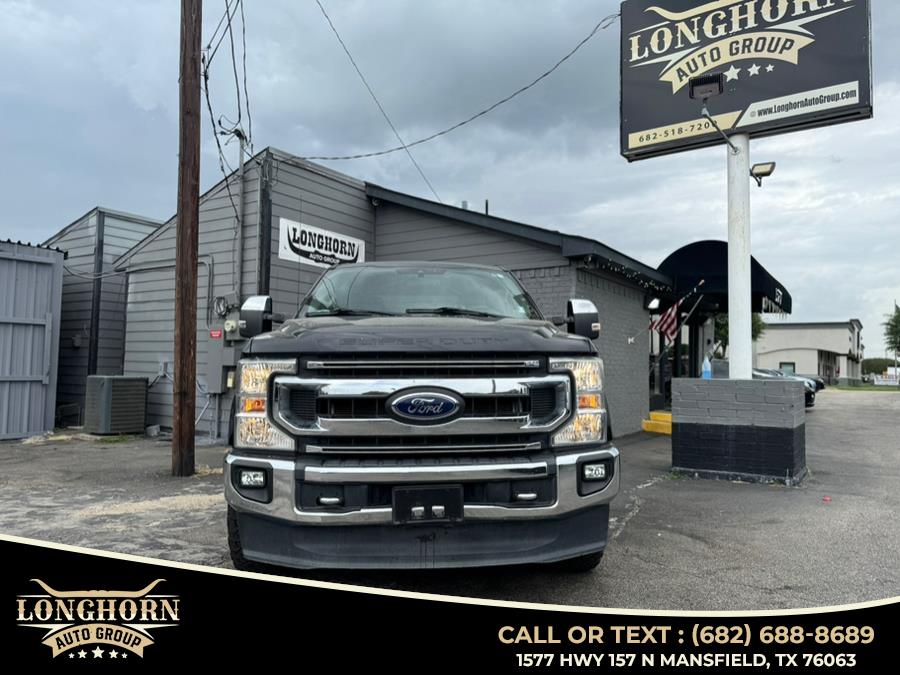 2020 Ford Super Duty F-250 SRW XLT 4WD Crew Cab 6.75'' Box, available for sale in Mansfield, Texas | Longhorn Auto Group. Mansfield, Texas 2020 Ford Super Duty F-250 SRW XLT 4WD Crew Cab 6.75'' Box, available for sale in Mansfield, Texas | Longhorn Auto Group. Mansfield, Texas