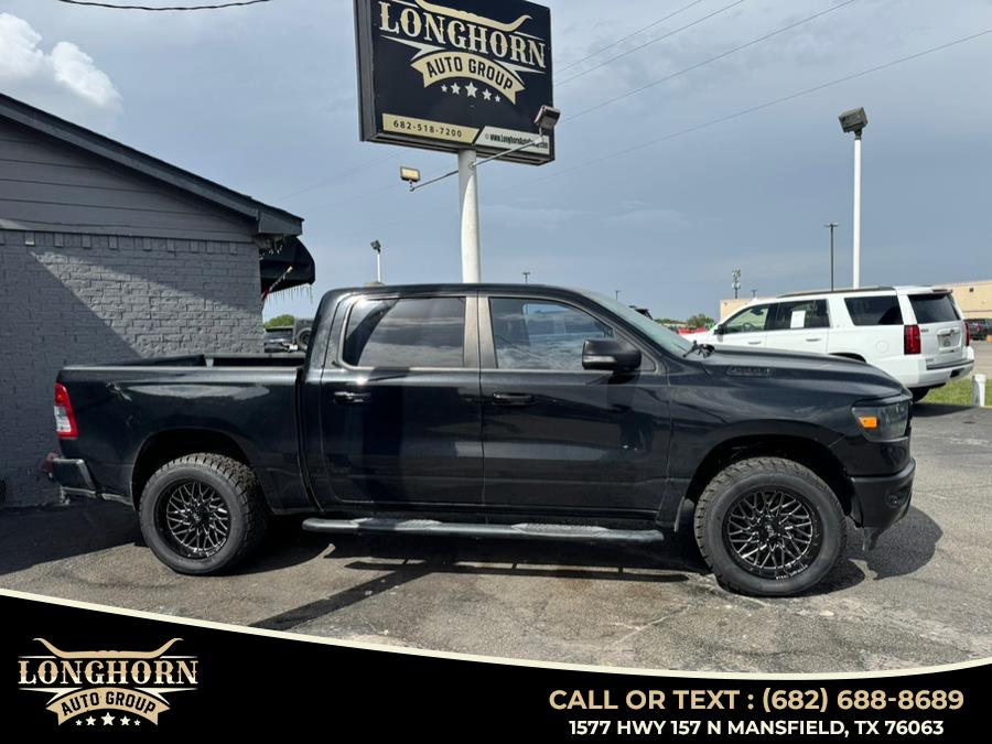 2022 Ram 1500 Lone Star 4x2 Crew Cab 5''7" Box, available for sale in Mansfield, Texas | Longhorn Auto Group. Mansfield, Texas 2022 Ram 1500 Lone Star 4x2 Crew Cab 5''7" Box, available for sale in Mansfield, Texas | Longhorn Auto Group. Mansfield, Texas