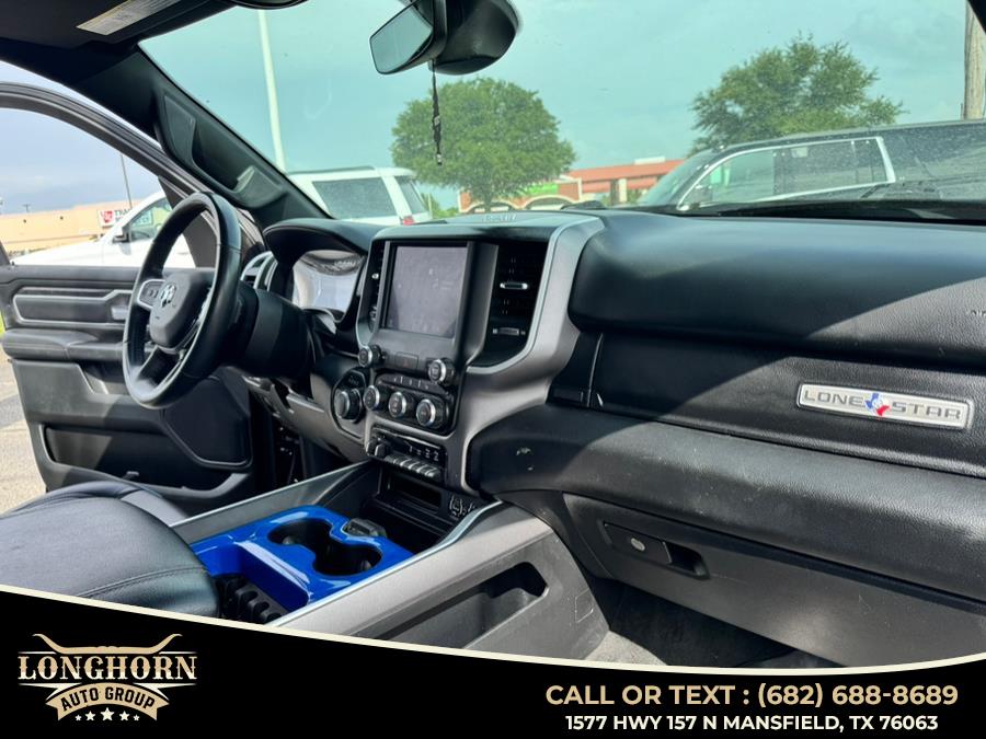 2022 Ram 1500 Lone Star 4x2 Crew Cab 5''7" Box, available for sale in Mansfield, Texas | Longhorn Auto Group. Mansfield, Texas 2022 Ram 1500 Lone Star 4x2 Crew Cab 5''7" Box, available for sale in Mansfield, Texas | Longhorn Auto Group. Mansfield, Texas