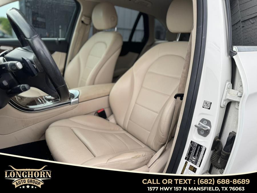 2017 Mercedes-Benz GLC GLC 300 SUV, available for sale in Mansfield, Texas | Longhorn Auto Group. Mansfield, Texas 2017 Mercedes-Benz GLC GLC 300 SUV, available for sale in Mansfield, Texas | Longhorn Auto Group. Mansfield, Texas