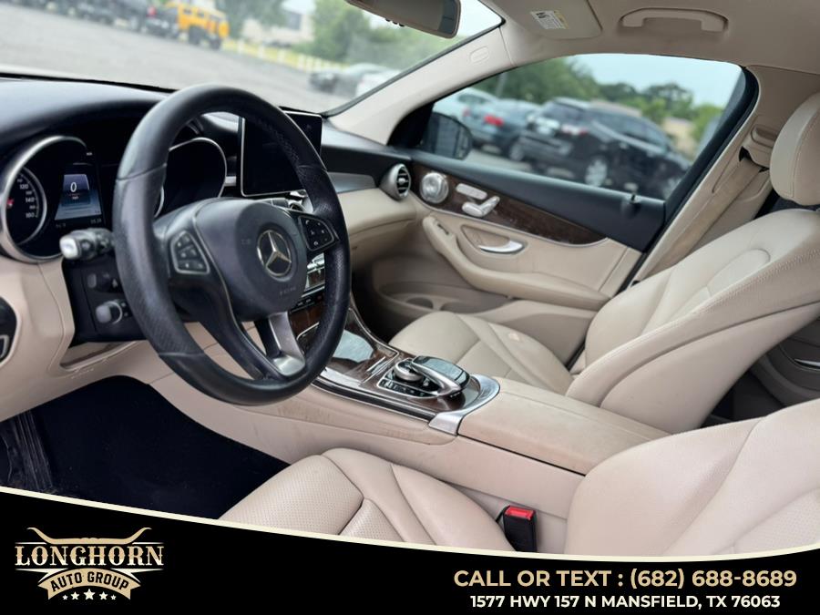 2017 Mercedes-Benz GLC GLC 300 SUV, available for sale in Mansfield, Texas | Longhorn Auto Group. Mansfield, Texas 2017 Mercedes-Benz GLC GLC 300 SUV, available for sale in Mansfield, Texas | Longhorn Auto Group. Mansfield, Texas