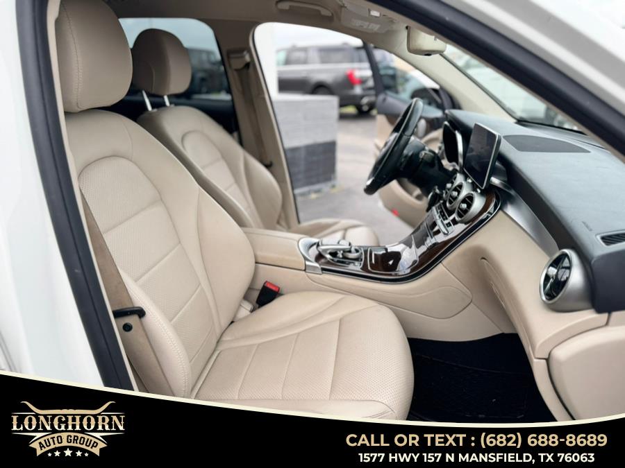 2017 Mercedes-Benz GLC GLC 300 SUV, available for sale in Mansfield, Texas | Longhorn Auto Group. Mansfield, Texas 2017 Mercedes-Benz GLC GLC 300 SUV, available for sale in Mansfield, Texas | Longhorn Auto Group. Mansfield, Texas