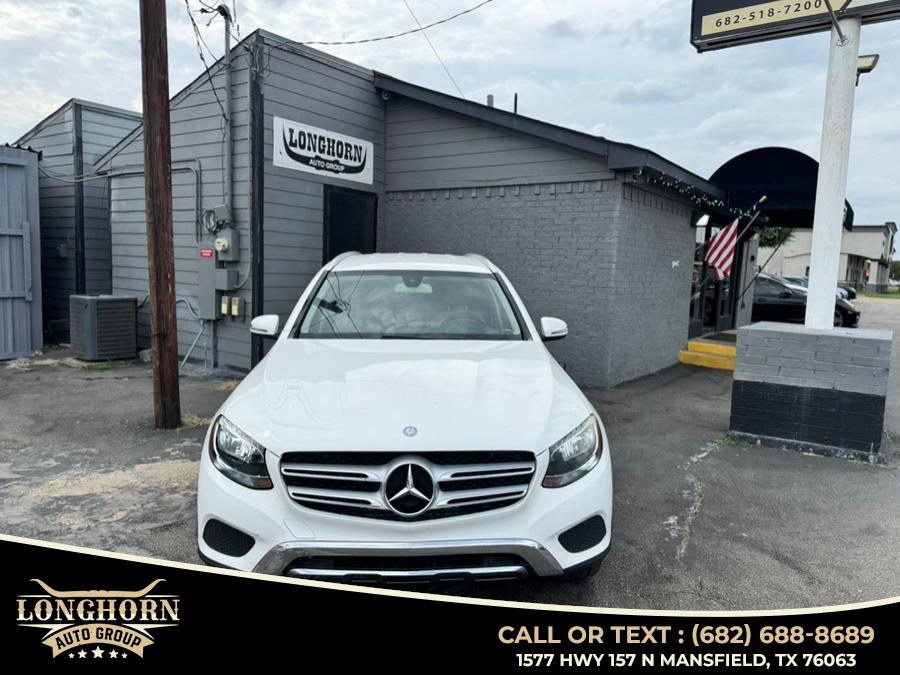 2017 Mercedes-Benz GLC GLC 300 SUV, available for sale in Mansfield, Texas | Longhorn Auto Group. Mansfield, Texas 2017 Mercedes-Benz GLC GLC 300 SUV, available for sale in Mansfield, Texas | Longhorn Auto Group. Mansfield, Texas