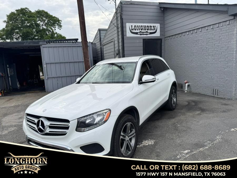 2017 Mercedes-Benz GLC GLC 300 SUV, available for sale in Mansfield, Texas | Longhorn Auto Group. Mansfield, Texas 2017 Mercedes-Benz GLC GLC 300 SUV, available for sale in Mansfield, Texas | Longhorn Auto Group. Mansfield, Texas