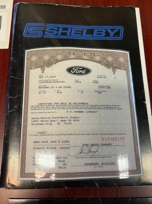 2006 Ford Mustang Shelby GT-H, available for sale in Waterbury, Connecticut | National Auto Brokers, Inc.. Waterbury, Connecticut 2006 Ford Mustang Shelby GT-H, available for sale in Waterbury, Connecticut | National Auto Brokers, Inc.. Waterbury, Connecticut