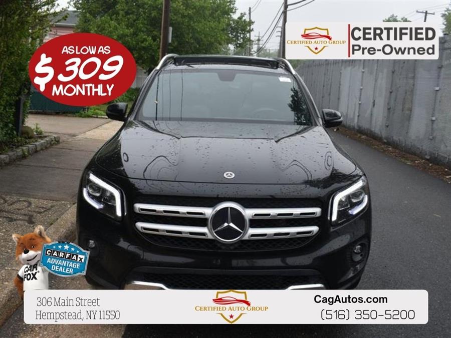 Used 2021 Mercedes-benz Glb in Hempstead, New York | Certified Auto Group. Hempstead, New York