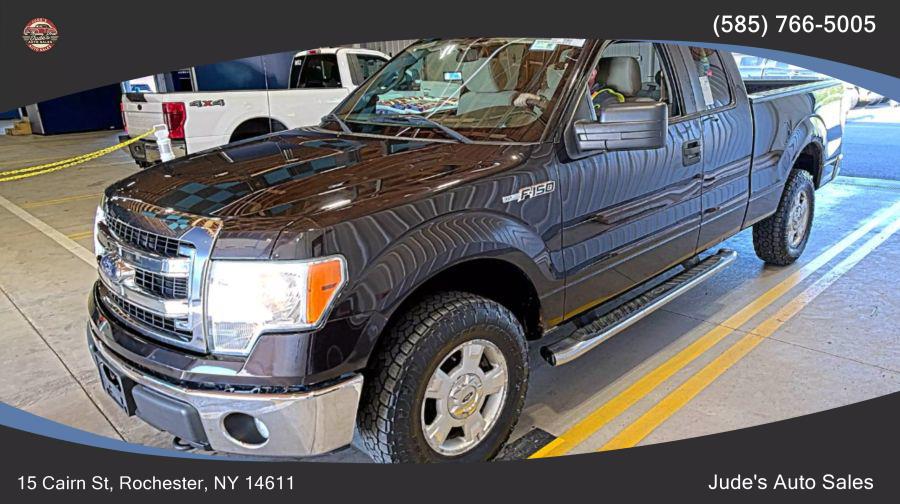 2014 Ford F150 Super Cab STX Pickup 4D 6 1/2 ft, available for sale in Wolcott, New York | Auto Hunter CNY. Wolcott, New York