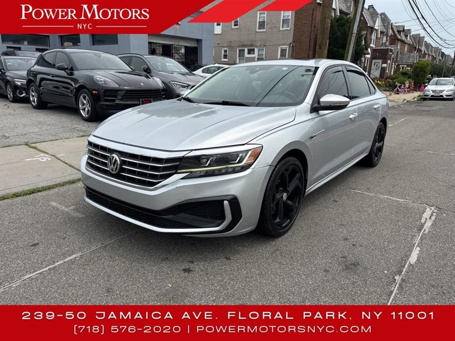 Used 2020 Volkswagen Passat in Bellerose, New York | Shop Auto NY. Bellerose, New York