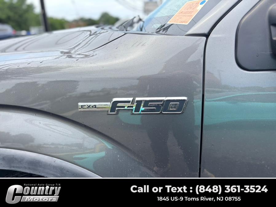2010 Ford F-150 4WD SuperCrew 157" FX4, available for sale in Toms River, New Jersey | Country Motors. Toms River, New Jersey 2010 Ford F-150 4WD SuperCrew 157" FX4, available for sale in Toms River, New Jersey | Country Motors. Toms River, New Jersey