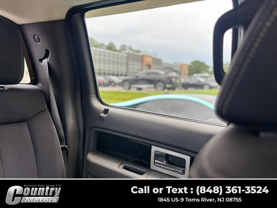 2010 Ford F-150 4WD SuperCrew 157" FX4, available for sale in Toms River, New Jersey | Country Motors. Toms River, New Jersey 2010 Ford F-150 4WD SuperCrew 157" FX4, available for sale in Toms River, New Jersey | Country Motors. Toms River, New Jersey