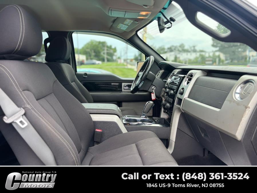 2010 Ford F-150 4WD SuperCrew 157" FX4, available for sale in Toms River, New Jersey | Country Motors. Toms River, New Jersey 2010 Ford F-150 4WD SuperCrew 157" FX4, available for sale in Toms River, New Jersey | Country Motors. Toms River, New Jersey