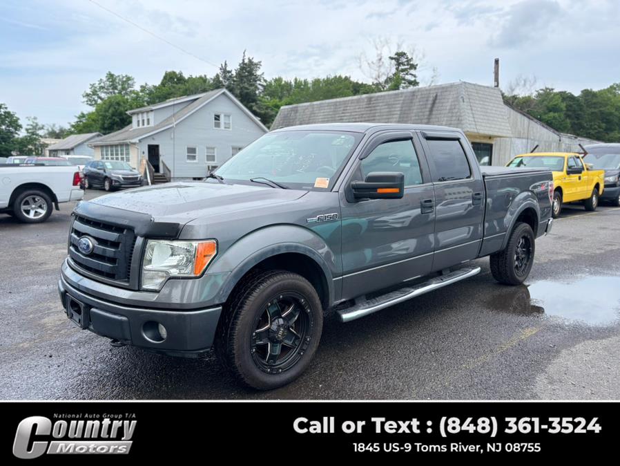 2010 Ford F-150 4WD SuperCrew 157" FX4, available for sale in Toms River, New Jersey | Country Motors. Toms River, New Jersey 2010 Ford F-150 4WD SuperCrew 157" FX4, available for sale in Toms River, New Jersey | Country Motors. Toms River, New Jersey
