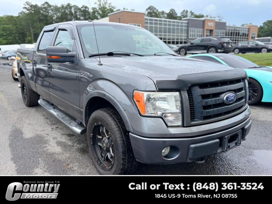 2010 Ford F-150 4WD SuperCrew 157" FX4, available for sale in Toms River, New Jersey | Country Motors. Toms River, New Jersey 2010 Ford F-150 4WD SuperCrew 157" FX4, available for sale in Toms River, New Jersey | Country Motors. Toms River, New Jersey
