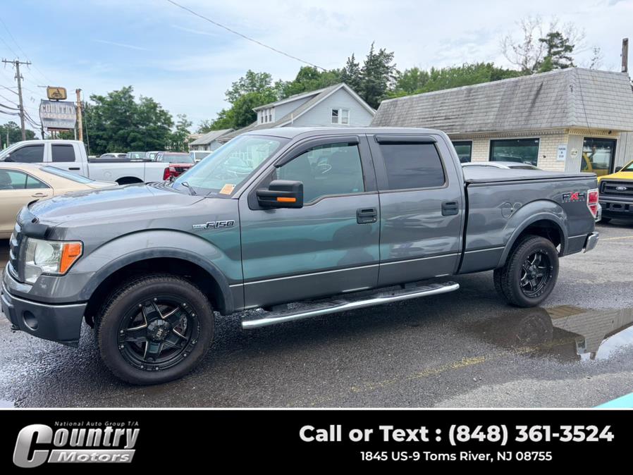 2010 Ford F-150 4WD SuperCrew 157" FX4, available for sale in Toms River, New Jersey | Country Motors. Toms River, New Jersey 2010 Ford F-150 4WD SuperCrew 157" FX4, available for sale in Toms River, New Jersey | Country Motors. Toms River, New Jersey