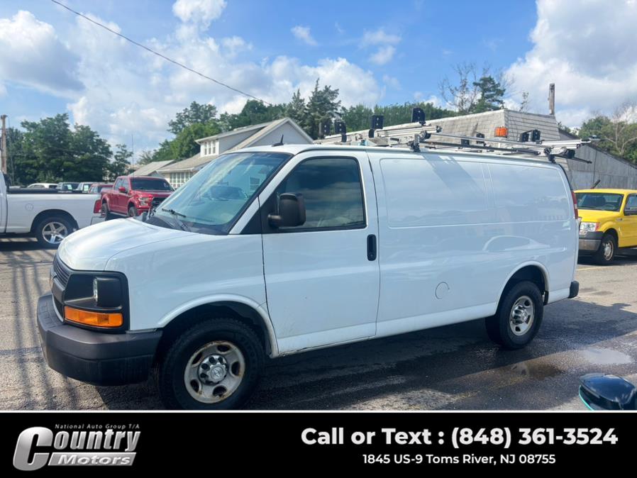 2015 Chevrolet Express Cargo Van RWD 2500 135", available for sale in Toms River, New Jersey | Country Motors. Toms River, New Jersey 2015 Chevrolet Express Cargo Van RWD 2500 135", available for sale in Toms River, New Jersey | Country Motors. Toms River, New Jersey