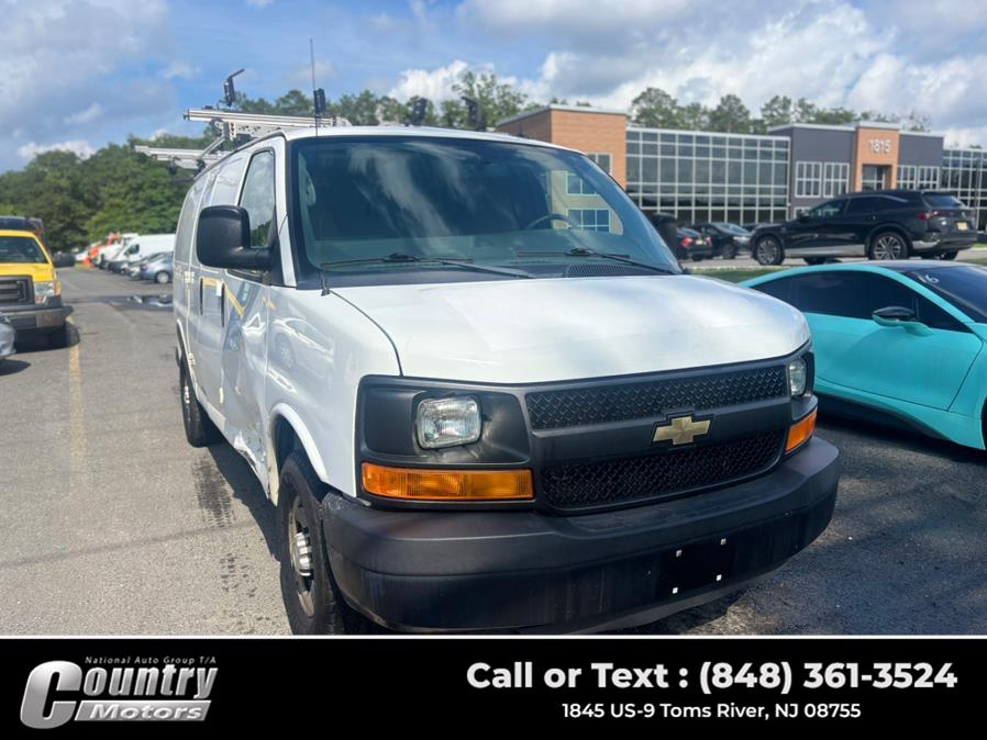 2015 Chevrolet Express Cargo Van RWD 2500 135", available for sale in Toms River, New Jersey | Country Motors. Toms River, New Jersey 2015 Chevrolet Express Cargo Van RWD 2500 135", available for sale in Toms River, New Jersey | Country Motors. Toms River, New Jersey