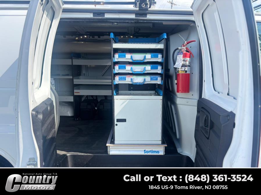 2015 Chevrolet Express Cargo Van RWD 2500 135", available for sale in Toms River, New Jersey | Country Motors. Toms River, New Jersey 2015 Chevrolet Express Cargo Van RWD 2500 135", available for sale in Toms River, New Jersey | Country Motors. Toms River, New Jersey