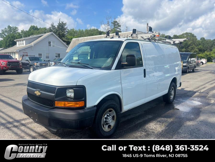 2015 Chevrolet Express Cargo Van RWD 2500 135", available for sale in Toms River, New Jersey | Country Motors. Toms River, New Jersey 2015 Chevrolet Express Cargo Van RWD 2500 135", available for sale in Toms River, New Jersey | Country Motors. Toms River, New Jersey