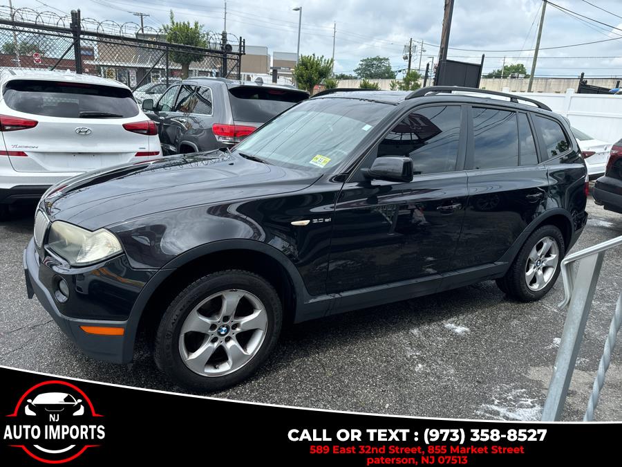 Used 2008 BMW X3 in Paterson, New Jersey | NJ Auto Imports. Paterson, New Jersey