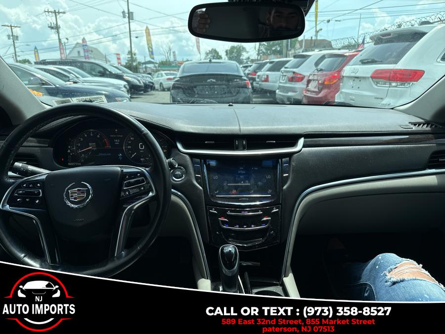 2013 Cadillac XTS 4dr Sdn Premium FWD, available for sale in Paterson, New Jersey | NJ Auto Imports. Paterson, New Jersey 2013 Cadillac XTS 4dr Sdn Premium FWD, available for sale in Paterson, New Jersey | NJ Auto Imports. Paterson, New Jersey