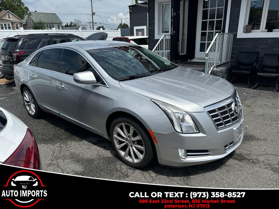 2013 Cadillac XTS 4dr Sdn Premium FWD, available for sale in Paterson, New Jersey | NJ Auto Imports. Paterson, New Jersey 2013 Cadillac XTS 4dr Sdn Premium FWD, available for sale in Paterson, New Jersey | NJ Auto Imports. Paterson, New Jersey