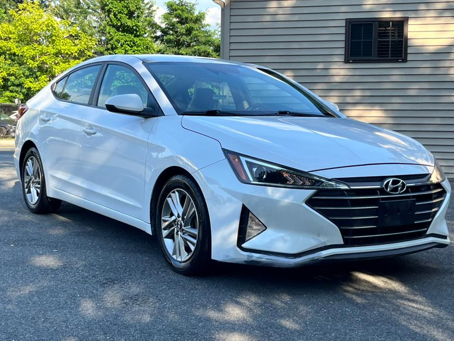 2019 Hyundai Elantra SEL Auto, available for sale in Springfield, Massachusetts | Jordan Auto Sales Inc. Springfield, Massachusetts 2019 Hyundai Elantra SEL Auto, available for sale in Springfield, Massachusetts | Jordan Auto Sales Inc. Springfield, Massachusetts
