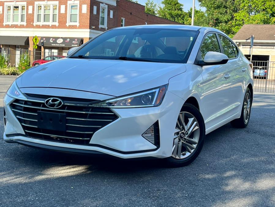 2019 Hyundai Elantra SEL Auto, available for sale in Springfield, Massachusetts | Jordan Auto Sales Inc. Springfield, Massachusetts 2019 Hyundai Elantra SEL Auto, available for sale in Springfield, Massachusetts | Jordan Auto Sales Inc. Springfield, Massachusetts