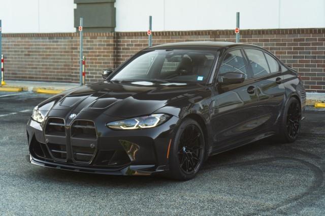 2022 BMW M3 Competition xDrive, available for sale in Yonkers, New York | Westchester Auto Group. Yonkers, New York