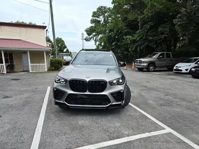 2022 BMW X5 m Competition xDrive, available for sale in Yonkers, New York | Westchester Auto Group. Yonkers, New York