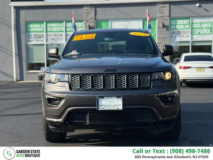 2021 Jeep Grand Cherokee Laredo X 4x4, available for sale in Elizabeth, New Jersey | Garden State Auto Boutique. Elizabeth, New Jersey 2021 Jeep Grand Cherokee Laredo X 4x4, available for sale in Elizabeth, New Jersey | Garden State Auto Boutique. Elizabeth, New Jersey