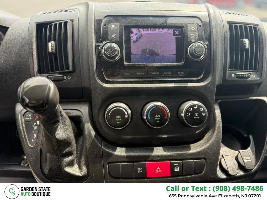 2019 Ram ProMaster Cargo Van 3500 High Roof 159" WB EXT, available for sale in Elizabeth, New Jersey | Garden State Auto Boutique. Elizabeth, New Jersey 2019 Ram ProMaster Cargo Van 3500 High Roof 159" WB EXT, available for sale in Elizabeth, New Jersey | Garden State Auto Boutique. Elizabeth, New Jersey