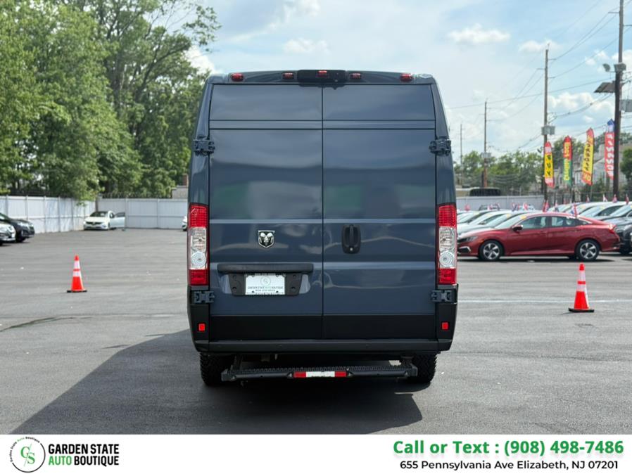 2019 Ram ProMaster Cargo Van 3500 High Roof 159" WB EXT, available for sale in Elizabeth, New Jersey | Garden State Auto Boutique. Elizabeth, New Jersey 2019 Ram ProMaster Cargo Van 3500 High Roof 159" WB EXT, available for sale in Elizabeth, New Jersey | Garden State Auto Boutique. Elizabeth, New Jersey