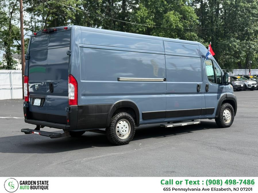 2019 Ram ProMaster Cargo Van 3500 High Roof 159" WB EXT, available for sale in Elizabeth, New Jersey | Garden State Auto Boutique. Elizabeth, New Jersey 2019 Ram ProMaster Cargo Van 3500 High Roof 159" WB EXT, available for sale in Elizabeth, New Jersey | Garden State Auto Boutique. Elizabeth, New Jersey
