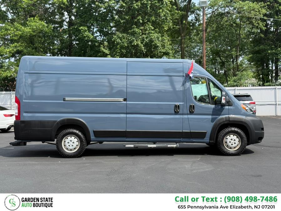 2019 Ram ProMaster Cargo Van 3500 High Roof 159" WB EXT, available for sale in Elizabeth, New Jersey | Garden State Auto Boutique. Elizabeth, New Jersey 2019 Ram ProMaster Cargo Van 3500 High Roof 159" WB EXT, available for sale in Elizabeth, New Jersey | Garden State Auto Boutique. Elizabeth, New Jersey
