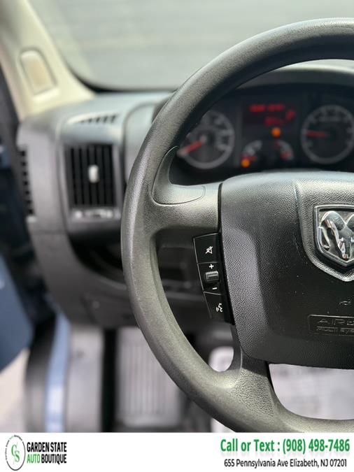 2019 Ram ProMaster Cargo Van 3500 High Roof 159" WB EXT, available for sale in Elizabeth, New Jersey | Garden State Auto Boutique. Elizabeth, New Jersey 2019 Ram ProMaster Cargo Van 3500 High Roof 159" WB EXT, available for sale in Elizabeth, New Jersey | Garden State Auto Boutique. Elizabeth, New Jersey