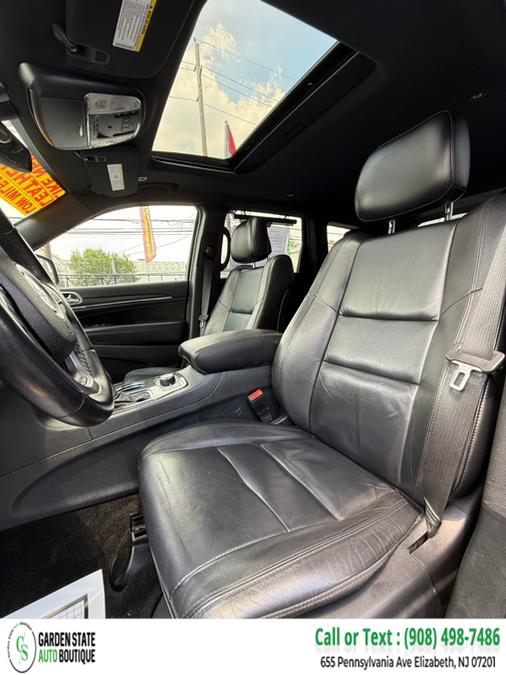 2018 Jeep Grand Cherokee Limited 4x4, available for sale in Elizabeth, New Jersey | Garden State Auto Boutique. Elizabeth, New Jersey 2018 Jeep Grand Cherokee Limited 4x4, available for sale in Elizabeth, New Jersey | Garden State Auto Boutique. Elizabeth, New Jersey