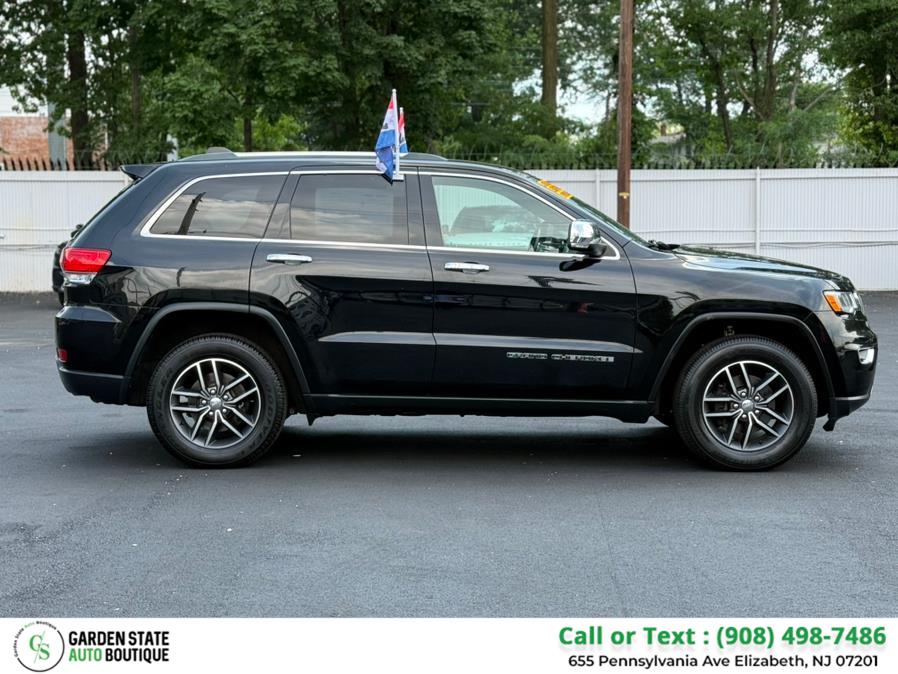 2018 Jeep Grand Cherokee Limited 4x4, available for sale in Elizabeth, New Jersey | Garden State Auto Boutique. Elizabeth, New Jersey 2018 Jeep Grand Cherokee Limited 4x4, available for sale in Elizabeth, New Jersey | Garden State Auto Boutique. Elizabeth, New Jersey