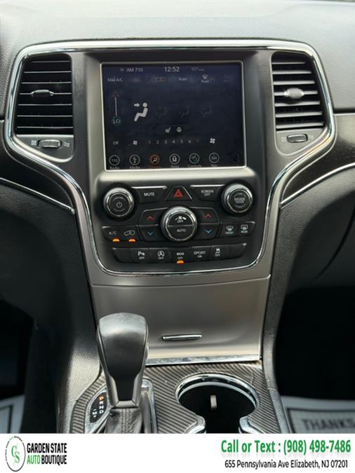 2018 Jeep Grand Cherokee Limited 4x4, available for sale in Elizabeth, New Jersey | Garden State Auto Boutique. Elizabeth, New Jersey 2018 Jeep Grand Cherokee Limited 4x4, available for sale in Elizabeth, New Jersey | Garden State Auto Boutique. Elizabeth, New Jersey